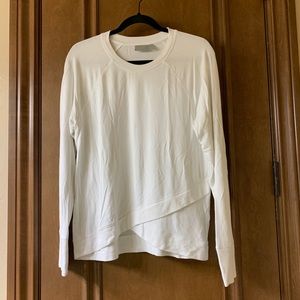 Athleta sweatshirt top